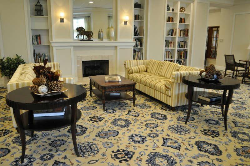 The Amsterdam at Harborside Senior Living Community Assisted Living